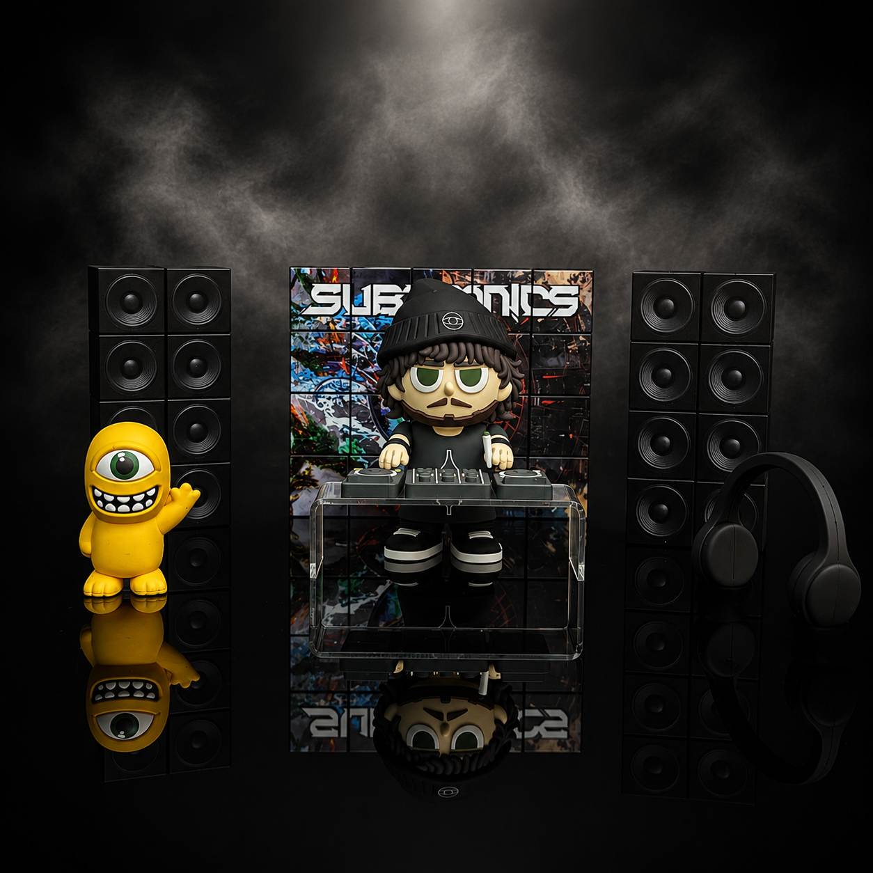 Subtronics Fibonacci Limited Edition (fixed quantity pre order)
