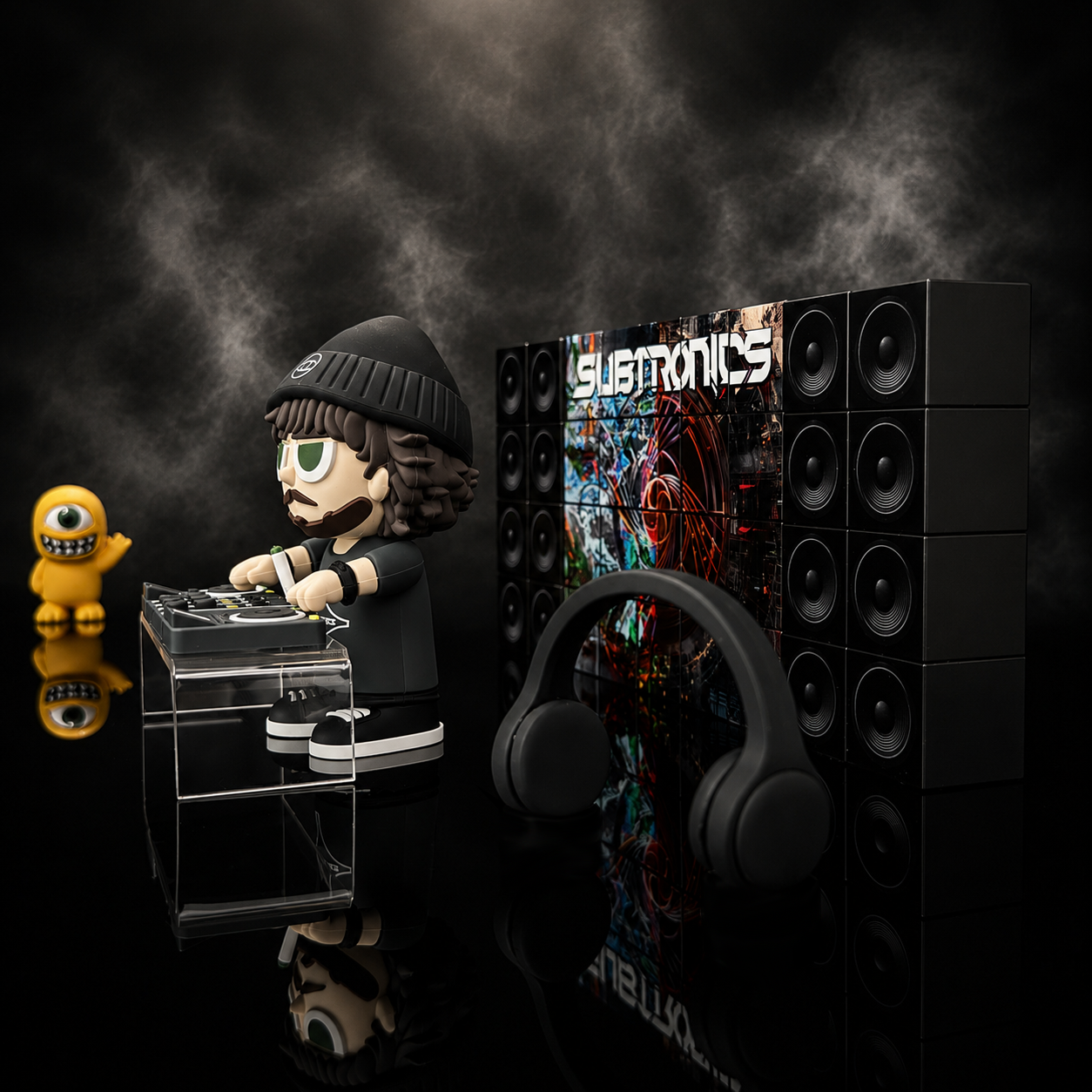 Subtronics Fibonacci Limited Edition (fixed quantity pre order)