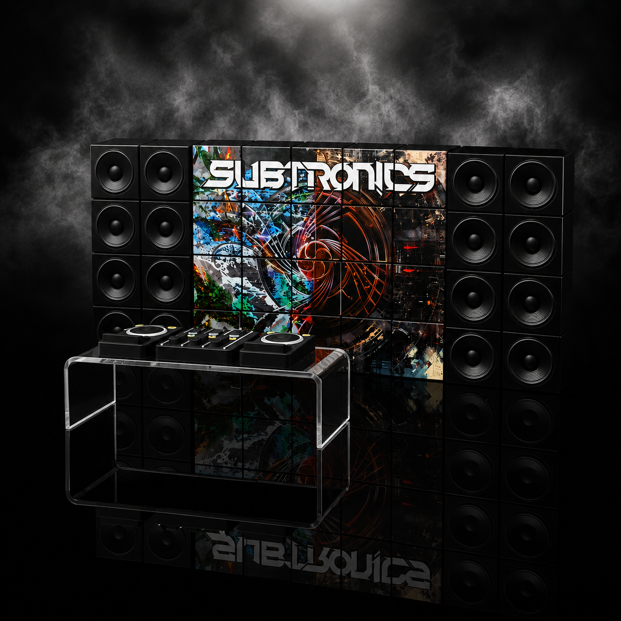 Subtronics Fibonacci Limited Edition (fixed quantity pre order)