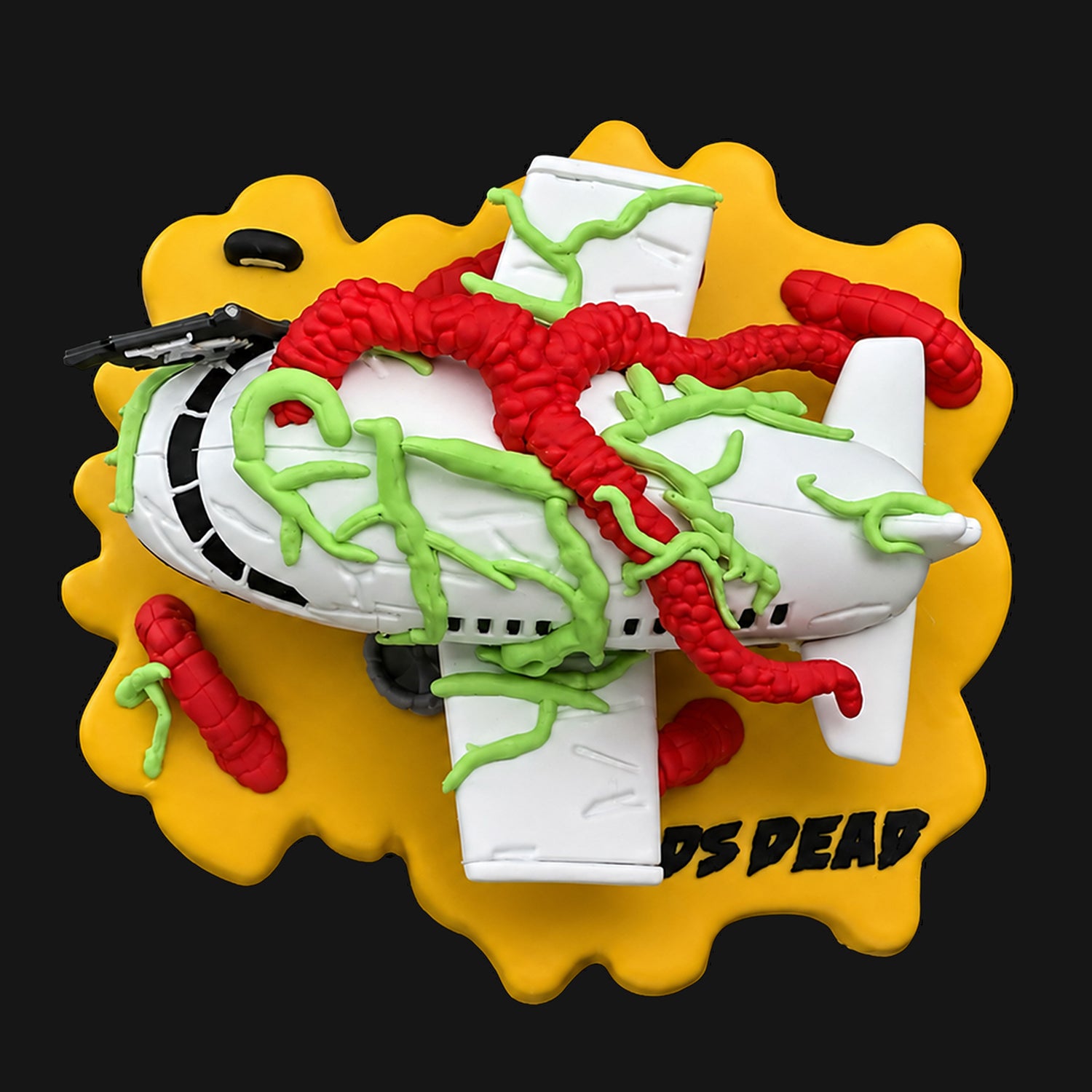 Zeds Dead Somewhere Else 10th Anniversary Limited Edition Vinyl Collectible