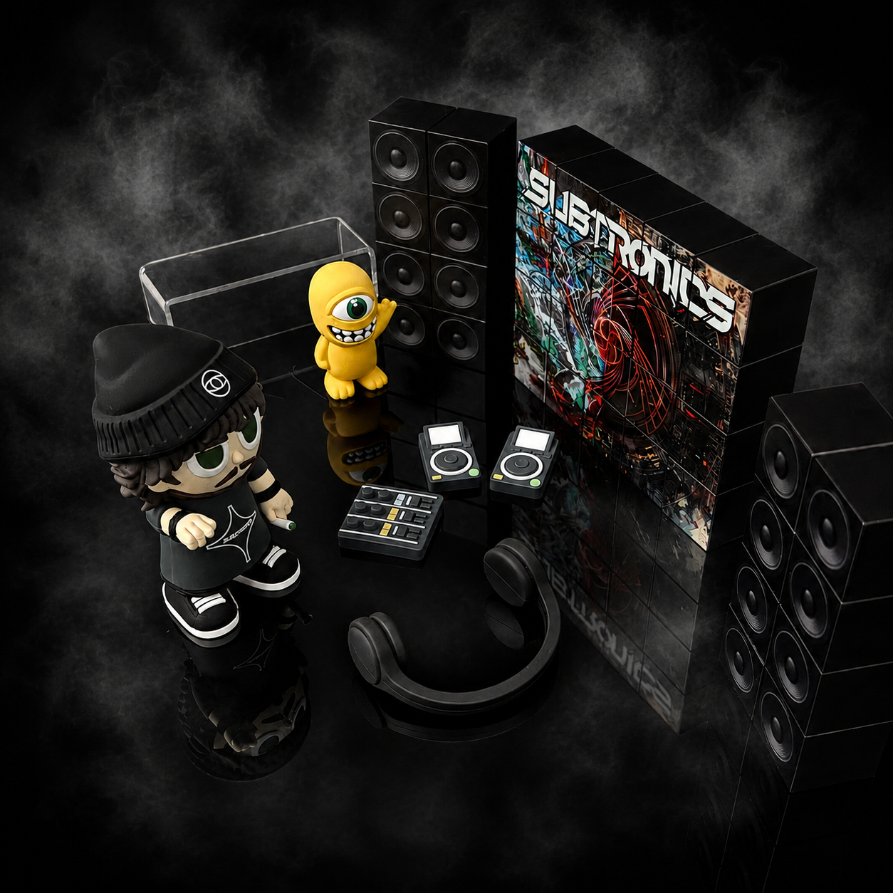 Subtronics Fibonacci Limited Edition (fixed quantity pre order)