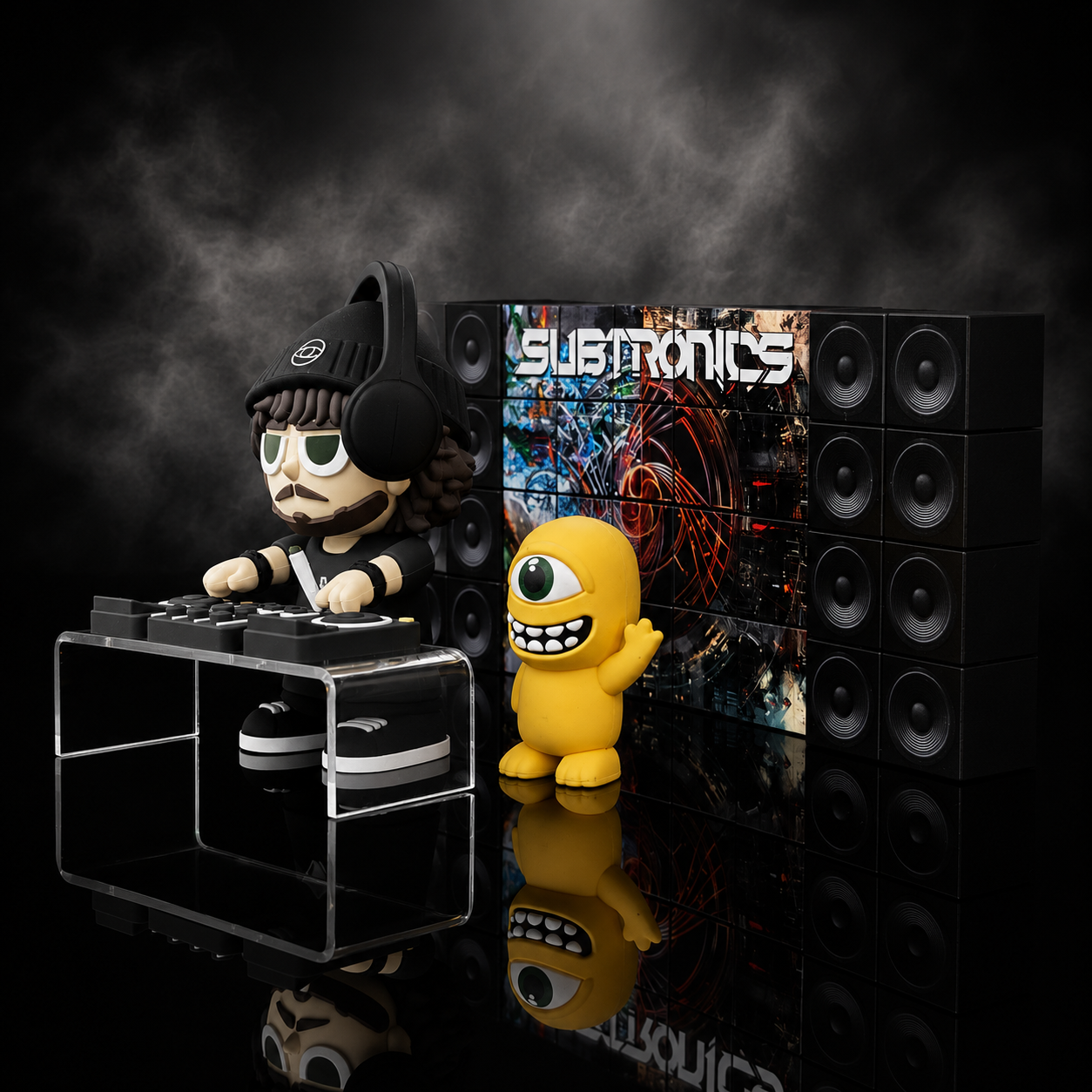 Subtronics Fibonacci Limited Edition (fixed quantity pre order)