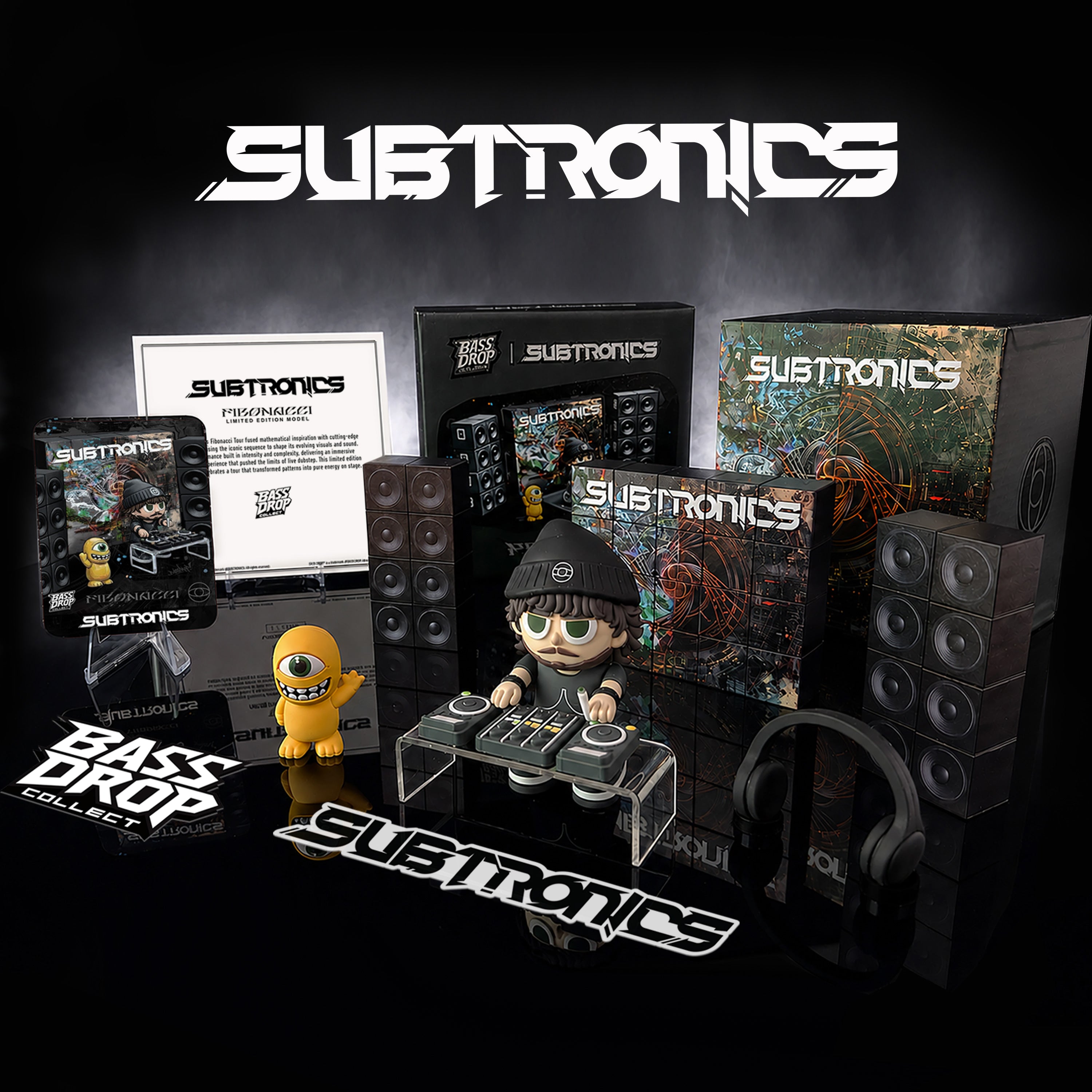 Subtronics Fibonacci Limited Edition (fixed quantity pre order)