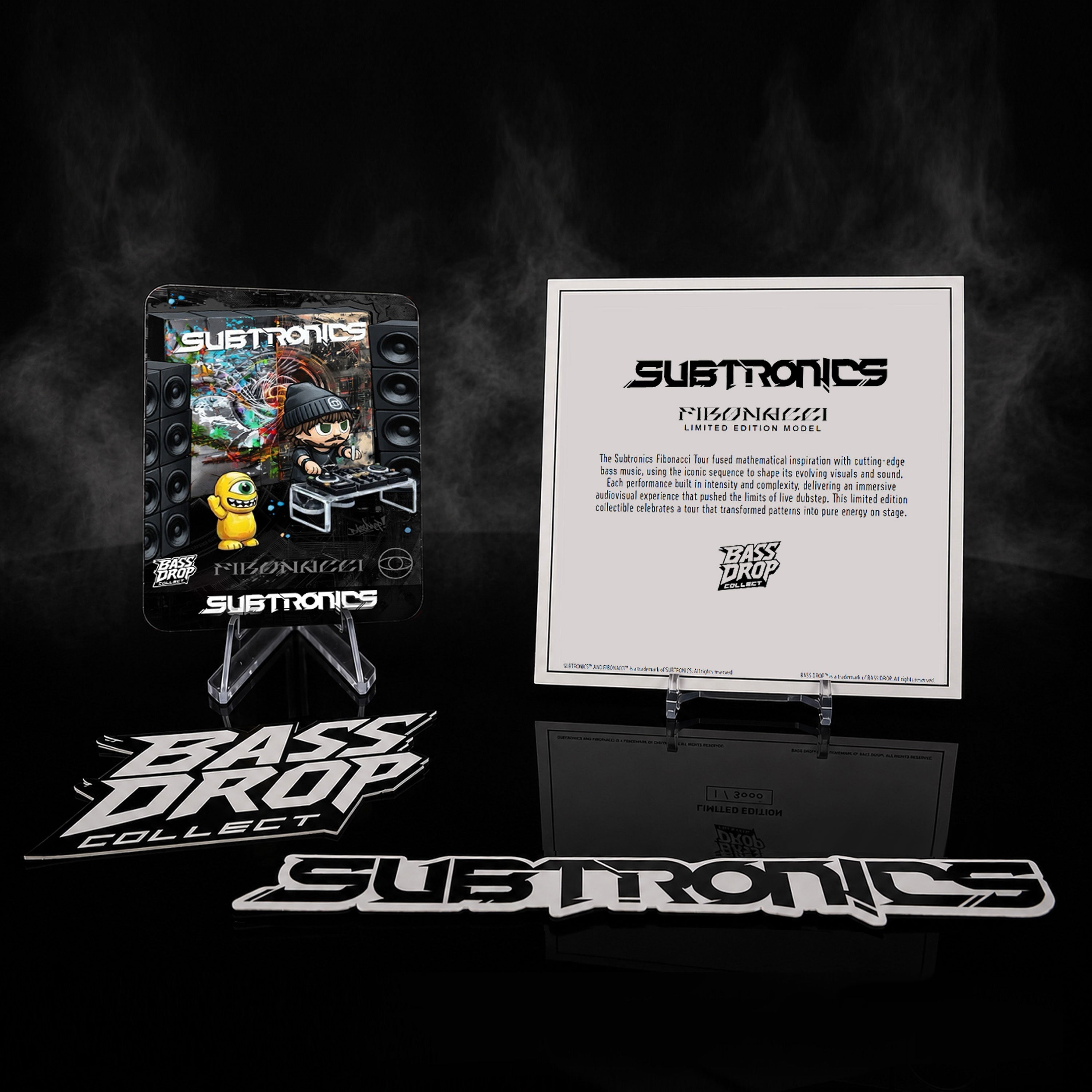 Subtronics Fibonacci Limited Edition (fixed quantity pre order)