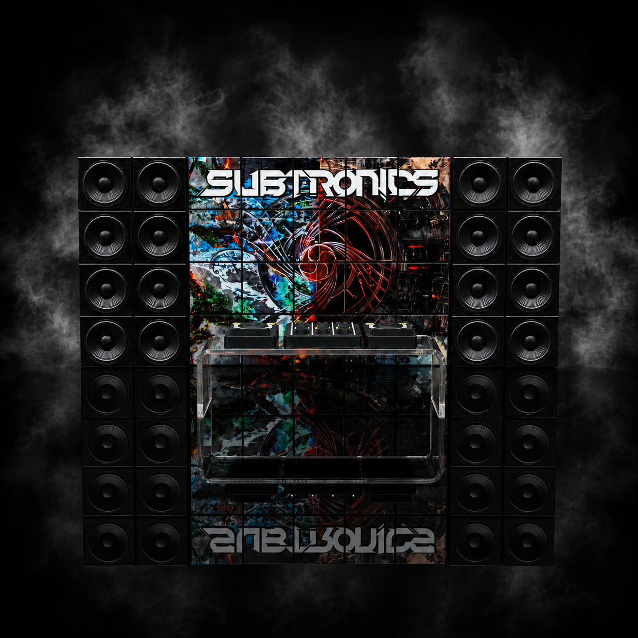 Subtronics Fibonacci Limited Edition (fixed quantity pre order)